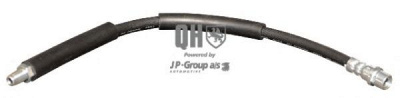 JP GROUP 1361600909 -  Тормозной шланг
